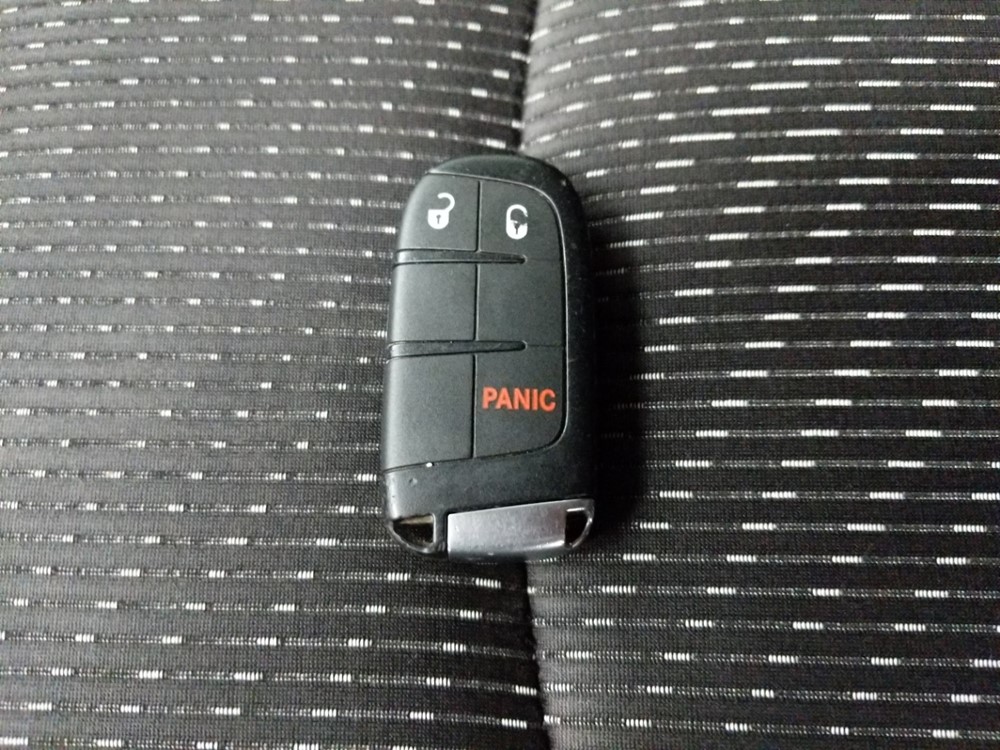 2014 Dodge Journey - Keys