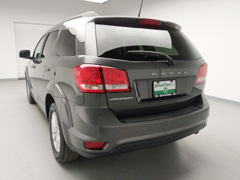 2014 Dodge Journey - Driver Rear Trunk