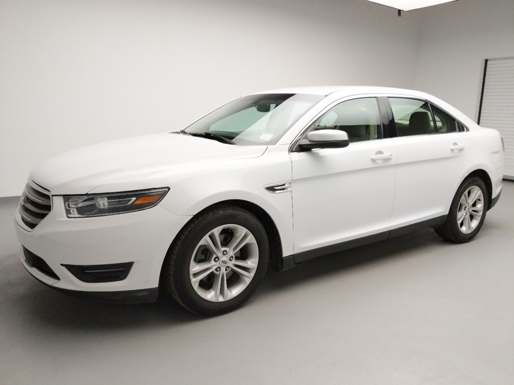 2015 Ford Taurus - Driver Front Side