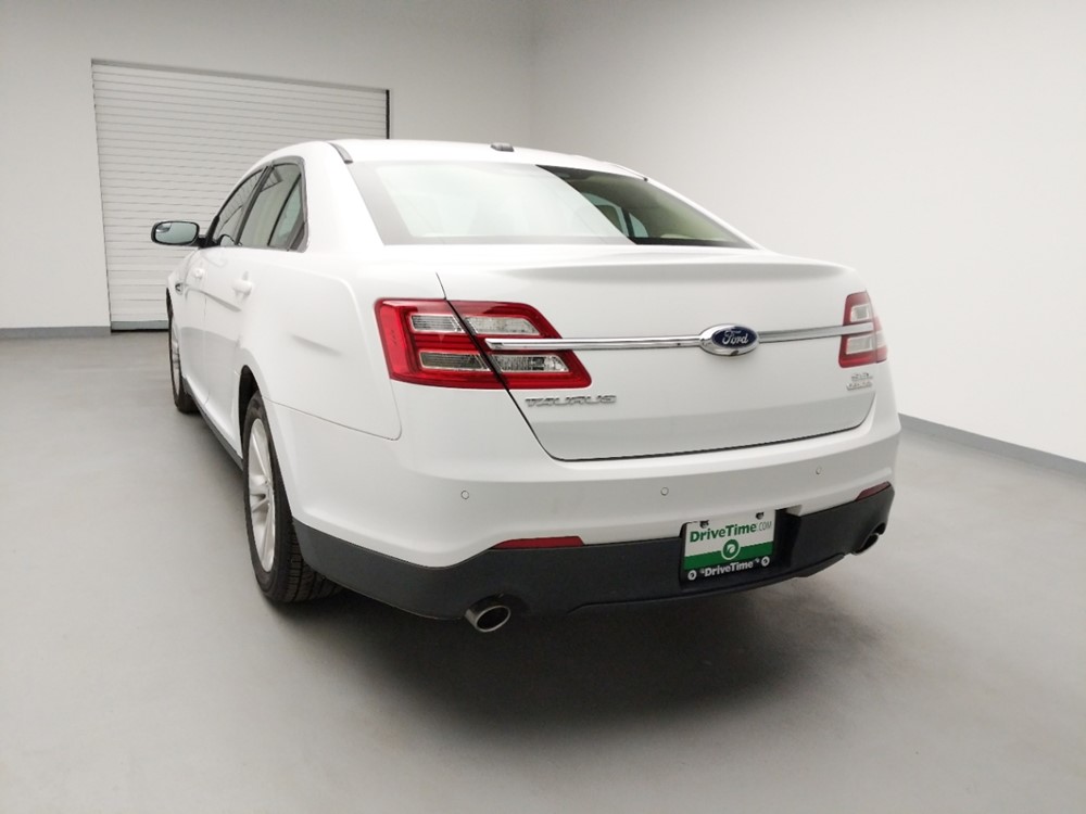 2015 Ford Taurus - Driver Rear Trunk