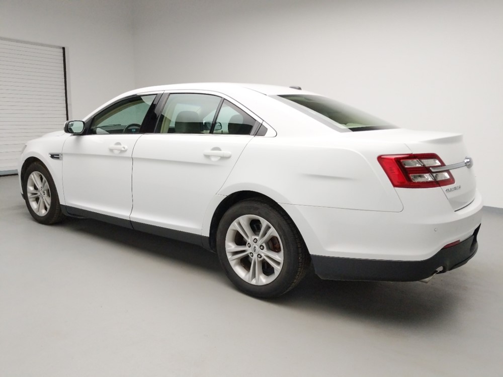 2015 Ford Taurus - Driver Rear Side