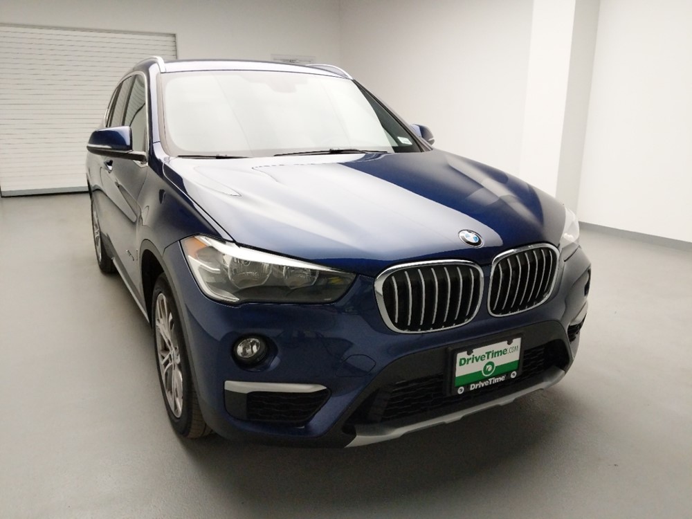 2016 BMW X1 - Passenger Front Hood