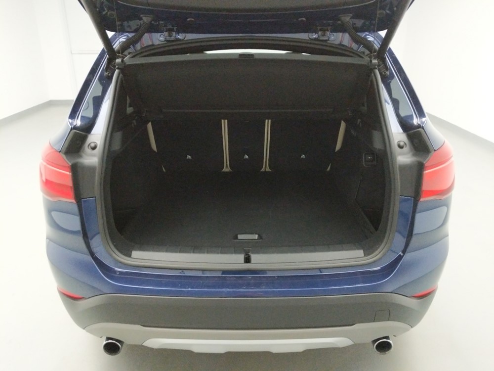 2016 BMW X1 - Trunk