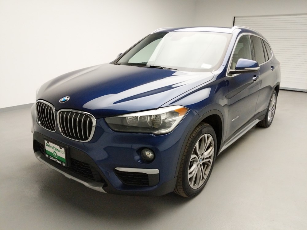 2016 BMW X1 - Driver Front Bumper