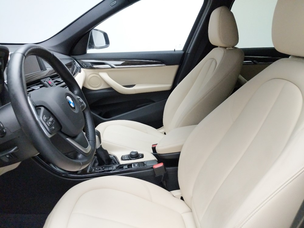 2016 BMW X1 - Driver Front Seat