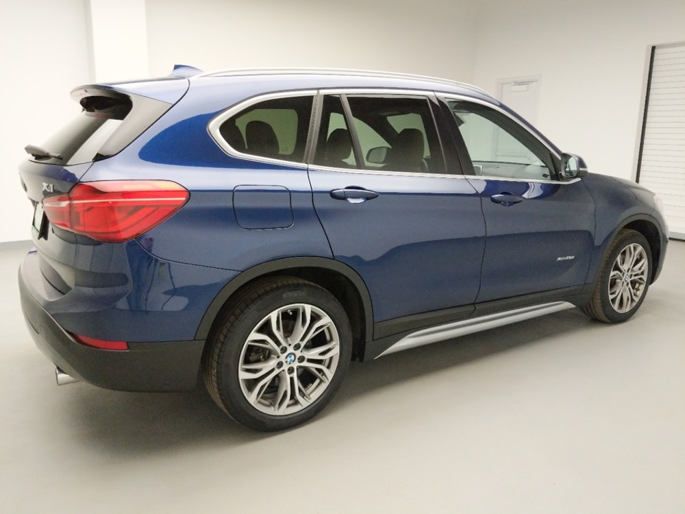 2016 BMW X1 - Passenger Rear Side