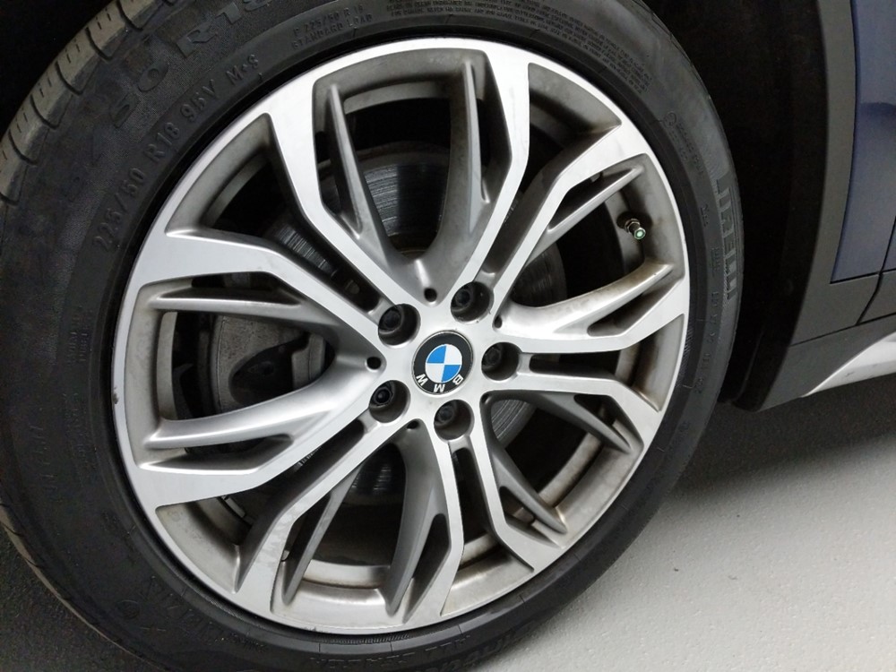 2016 BMW X1 - Wheel