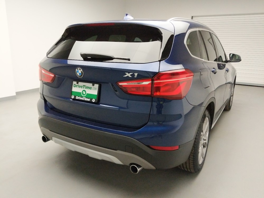 2016 BMW X1 - Passenger Rear Trunk