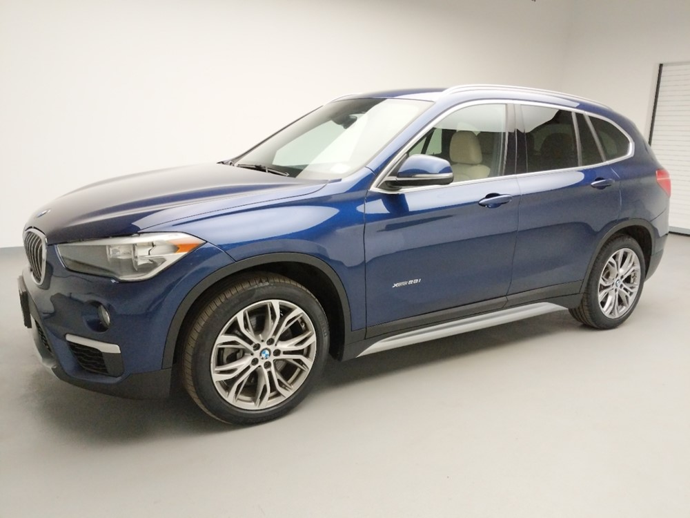 2016 BMW X1 - Driver Front Side