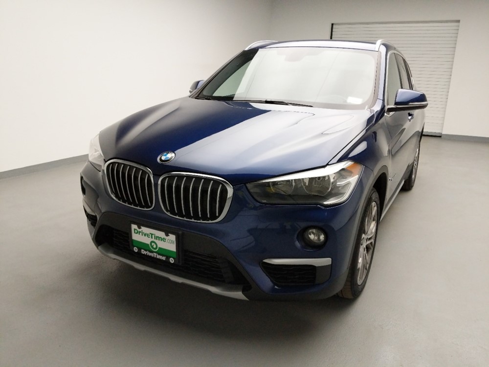 2016 BMW X1 - Driver Front Hood