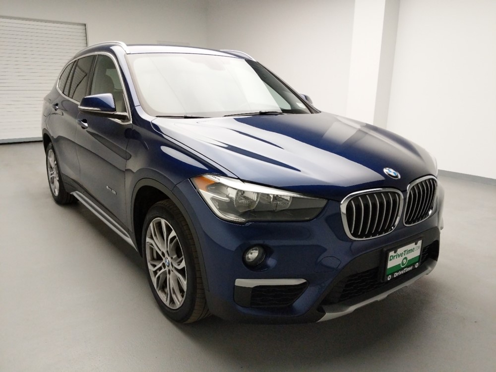 2016 BMW X1 - Passenger Front Bumper