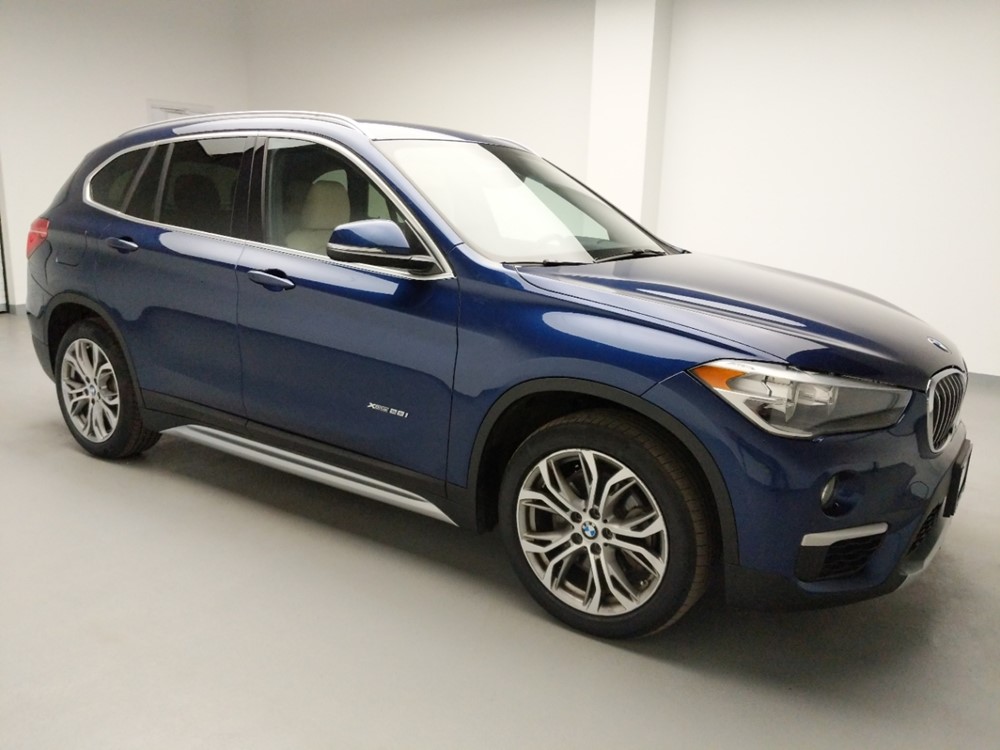 2016 BMW X1 - Passenger Front Side