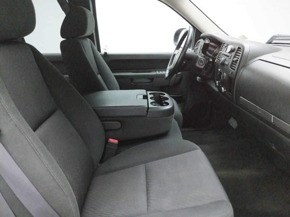 2011 GMC Sierra 1500 - Passenger Front Seat