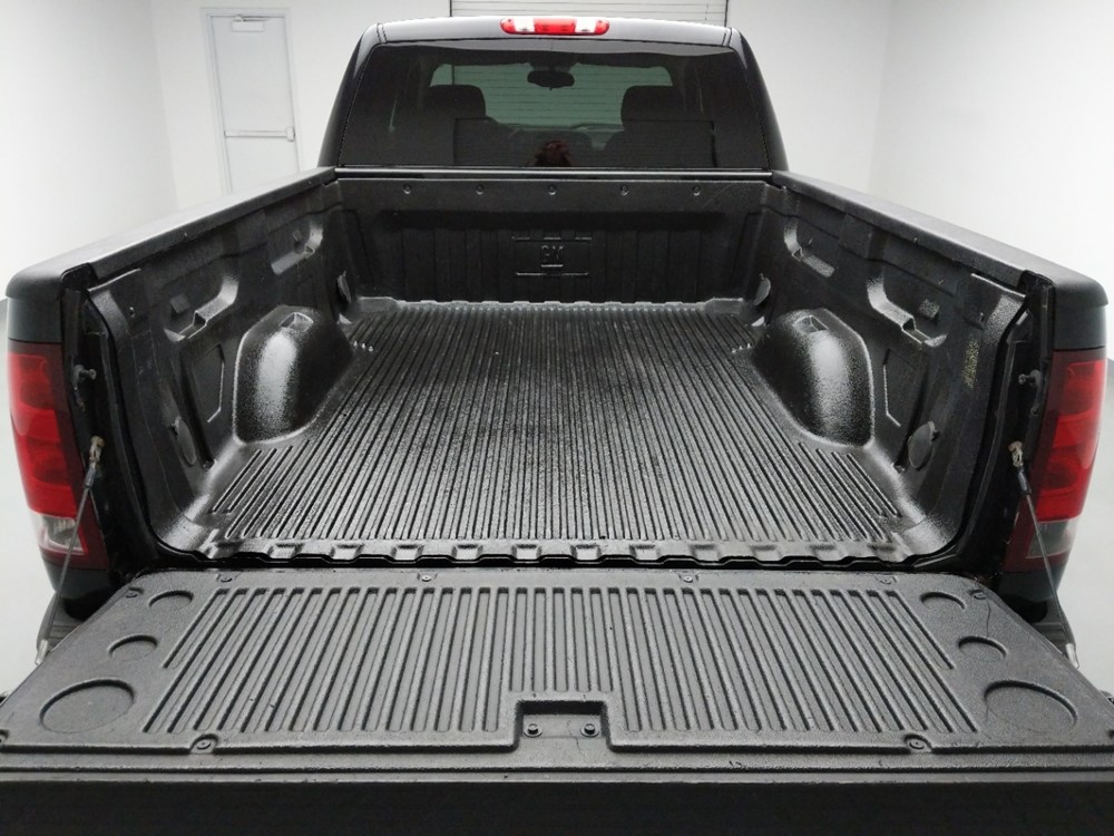 2011 GMC Sierra 1500 - Trunk