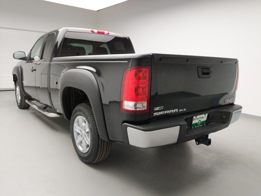 2011 GMC Sierra 1500 - Driver Rear Bumper