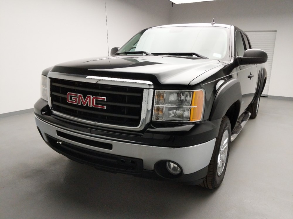 2011 GMC Sierra 1500 - Driver Front Hood