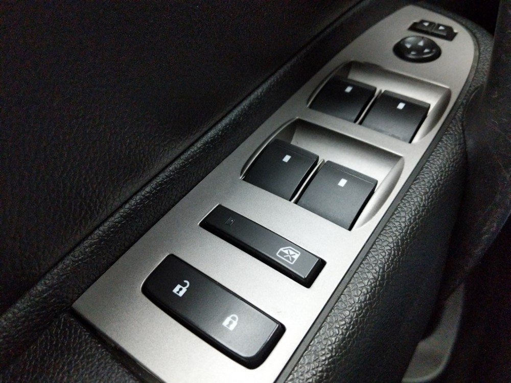 2011 GMC Sierra 1500 - Driver Power Windows/Lock Control