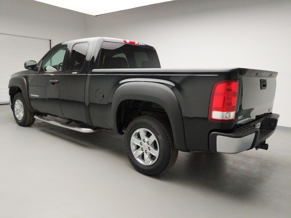 2011 GMC Sierra 1500 - Driver Rear Side