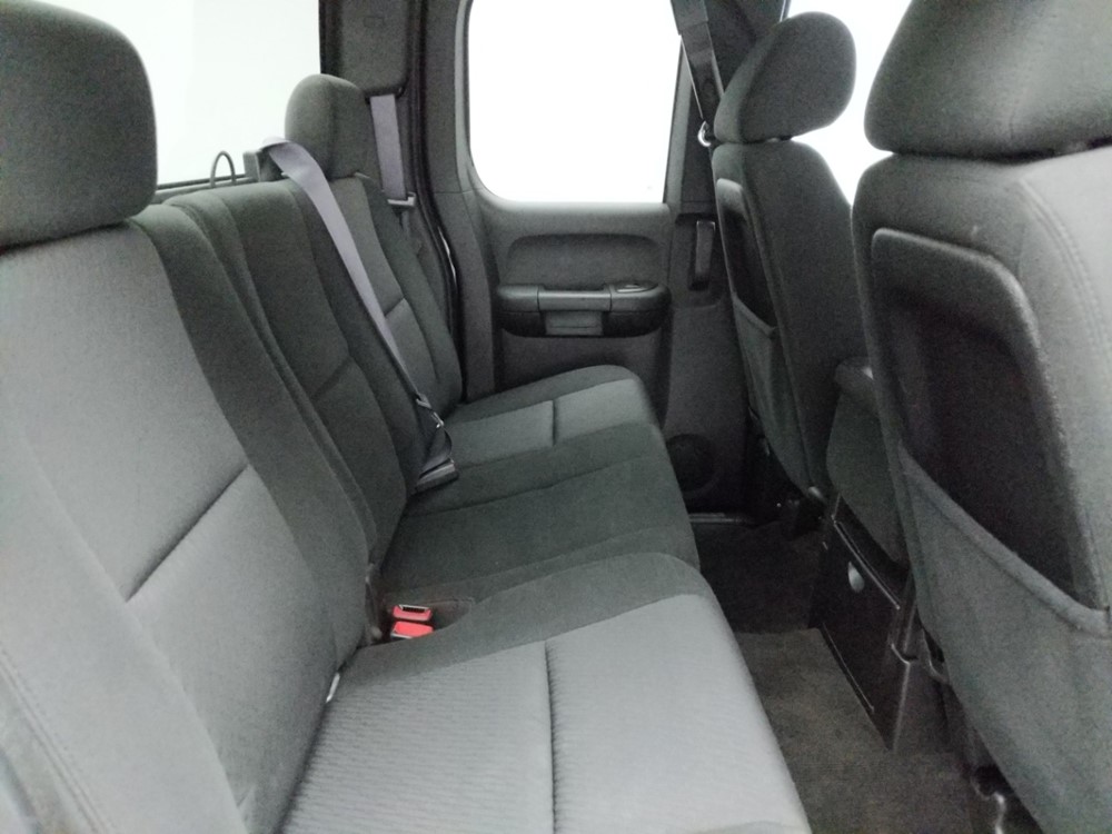 2011 GMC Sierra 1500 - Passenger Rear Seat