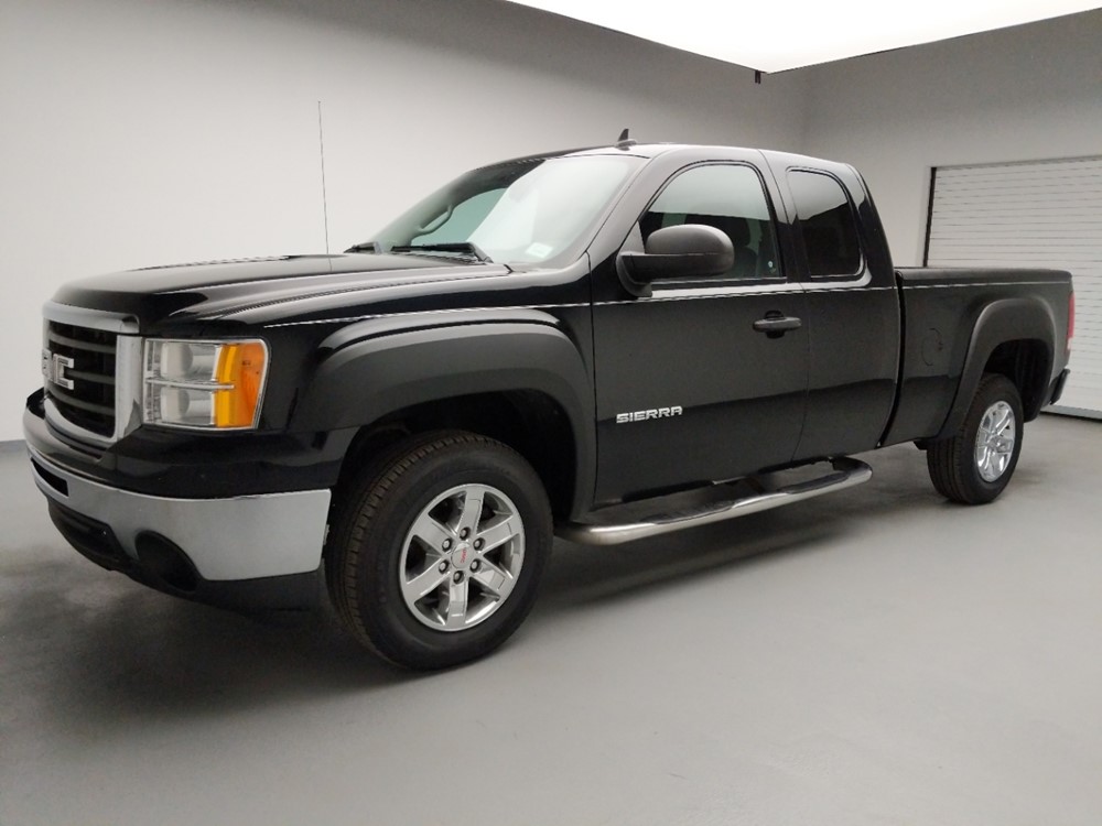 2011 GMC Sierra 1500 - Driver Front Side