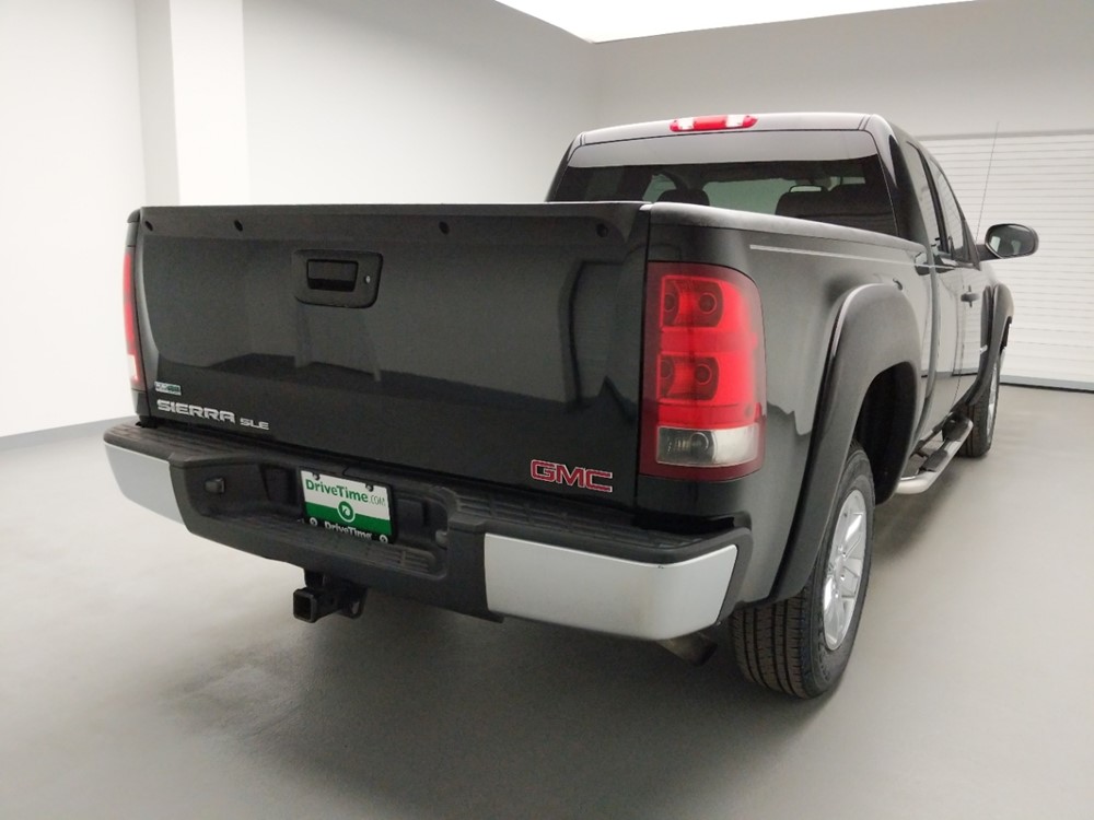 2011 GMC Sierra 1500 - Passenger Rear Trunk