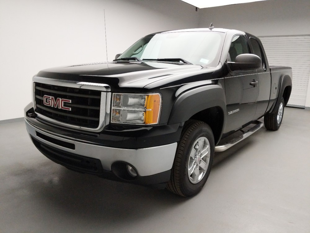 2011 GMC Sierra 1500 - Driver Front Bumper