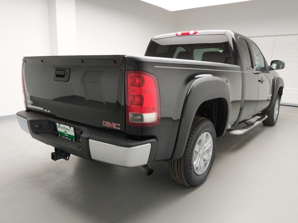 2011 GMC Sierra 1500 - Passenger Rear Bumper