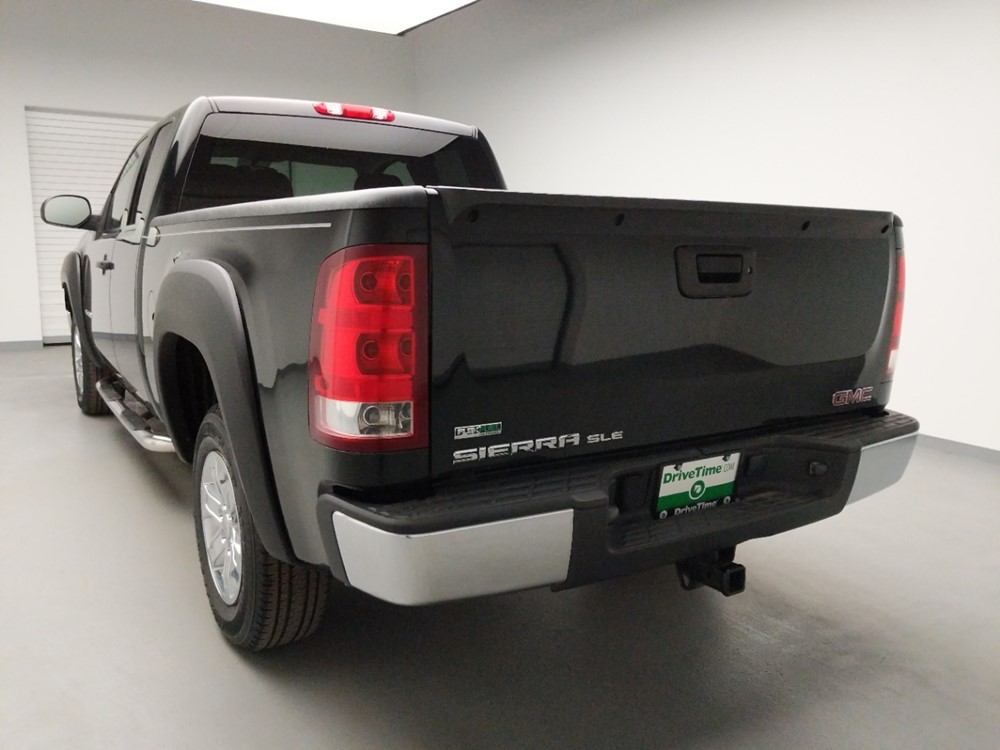 2011 GMC Sierra 1500 - Driver Rear Trunk