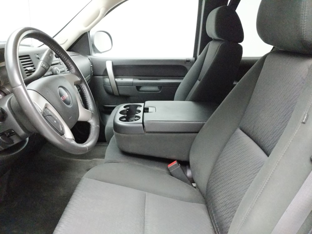 2011 GMC Sierra 1500 - Driver Front Seat