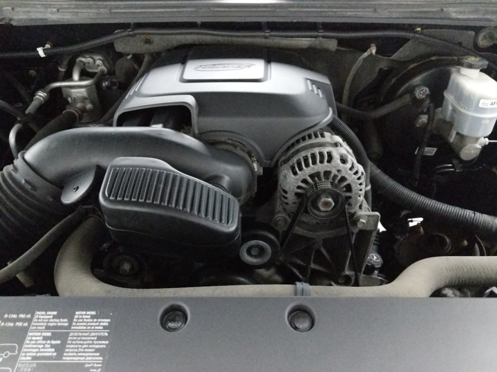 2011 GMC Sierra 1500 - Engine