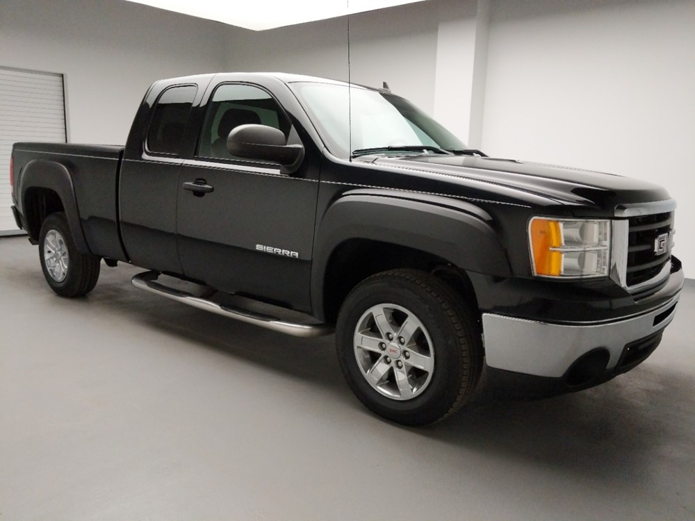 2011 GMC Sierra 1500 - Passenger Front Side