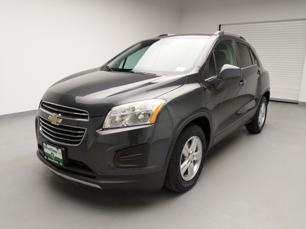 Driver Front Bumper Used 2016 Chevrolet Trax Driver Front Bumper