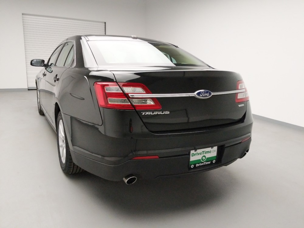 2013 Ford Taurus - Driver Rear Trunk