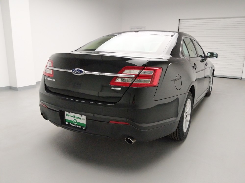 2013 Ford Taurus - Passenger Rear Trunk