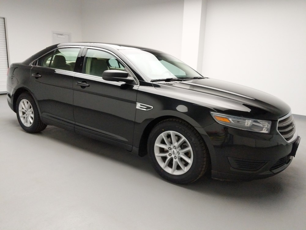 2013 Ford Taurus - Passenger Front Side