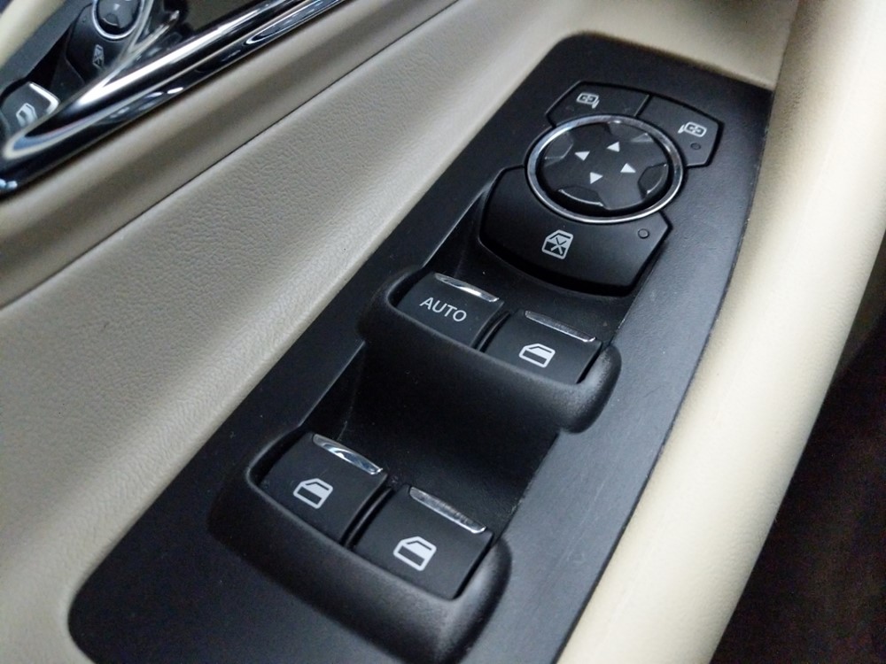 2013 Ford Taurus - Driver Power Windows/Lock Control