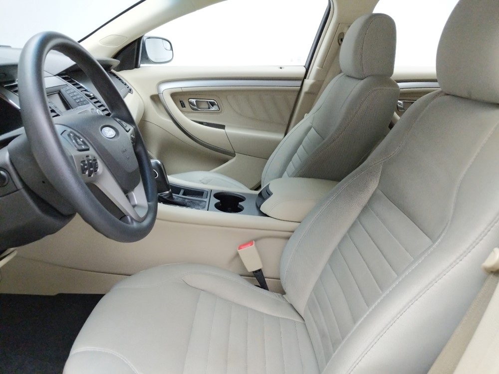 2013 Ford Taurus - Driver Front Seat