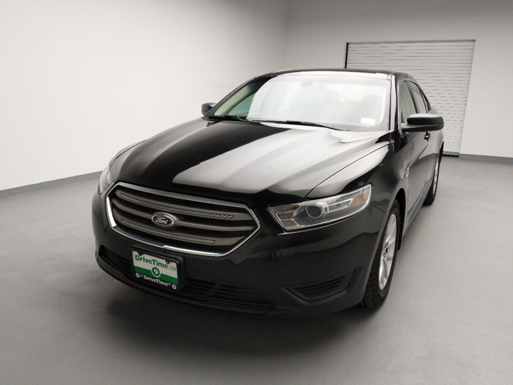 2013 Ford Taurus - Driver Front Hood