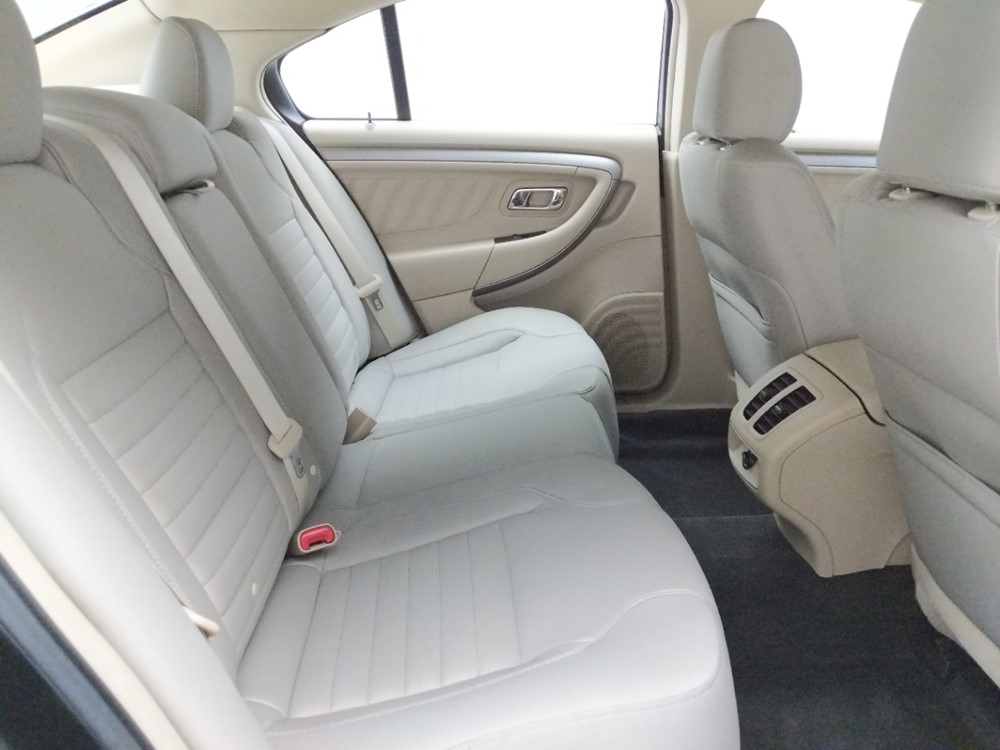 2013 Ford Taurus - Passenger Rear Seat