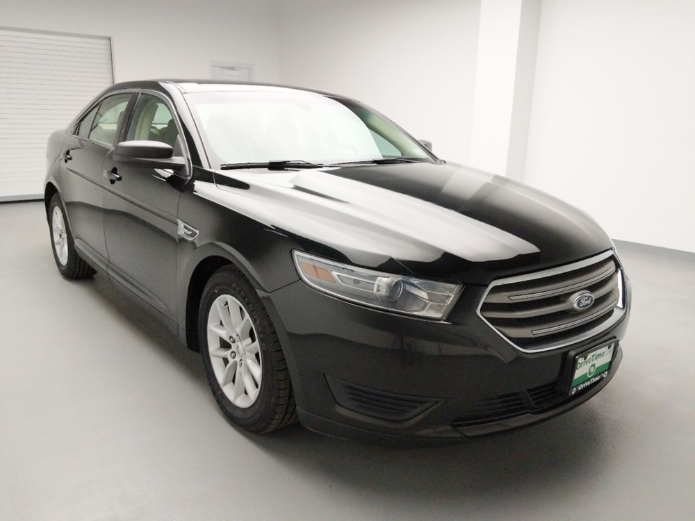 2013 Ford Taurus - Passenger Front Bumper
