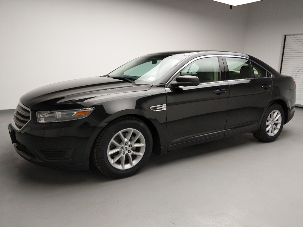 2013 Ford Taurus - Driver Front Side