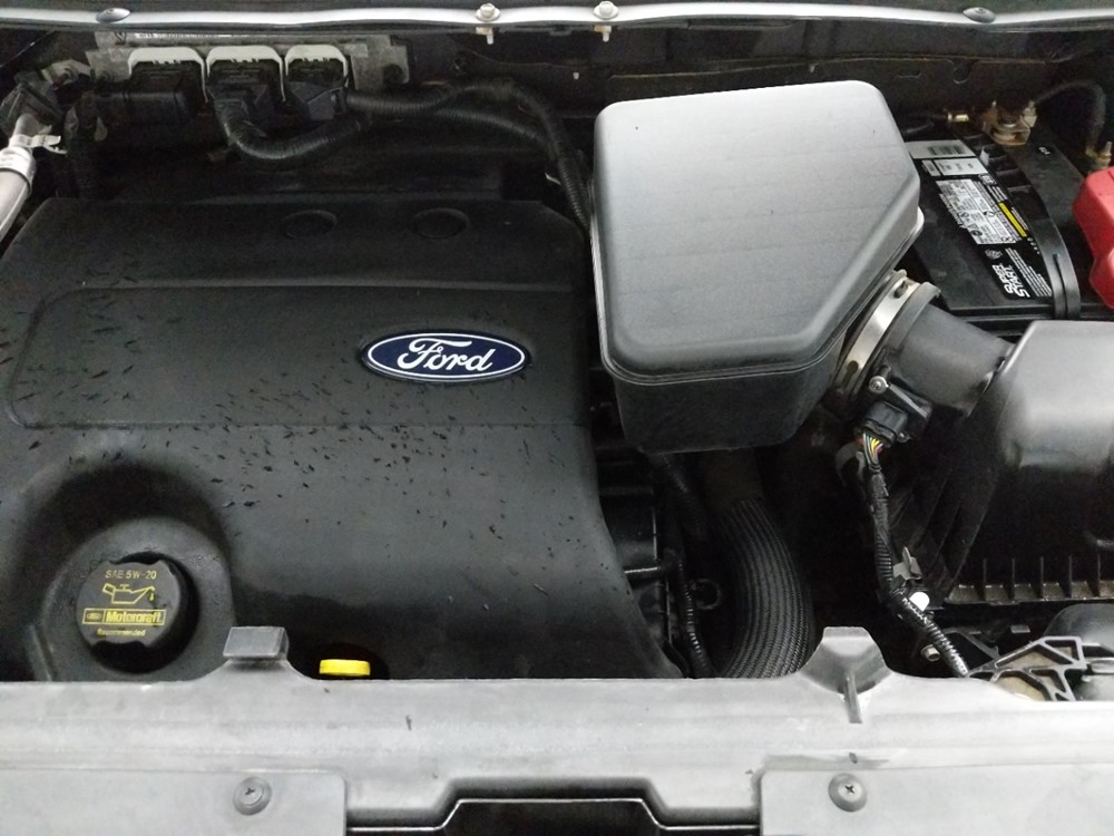 2011 Ford Edge - Engine