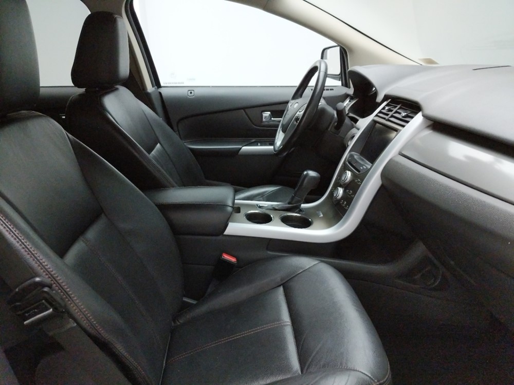 2011 Ford Edge - Passenger Front Seat