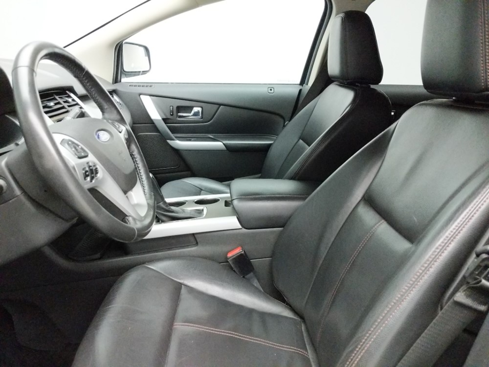2011 Ford Edge - Driver Front Seat