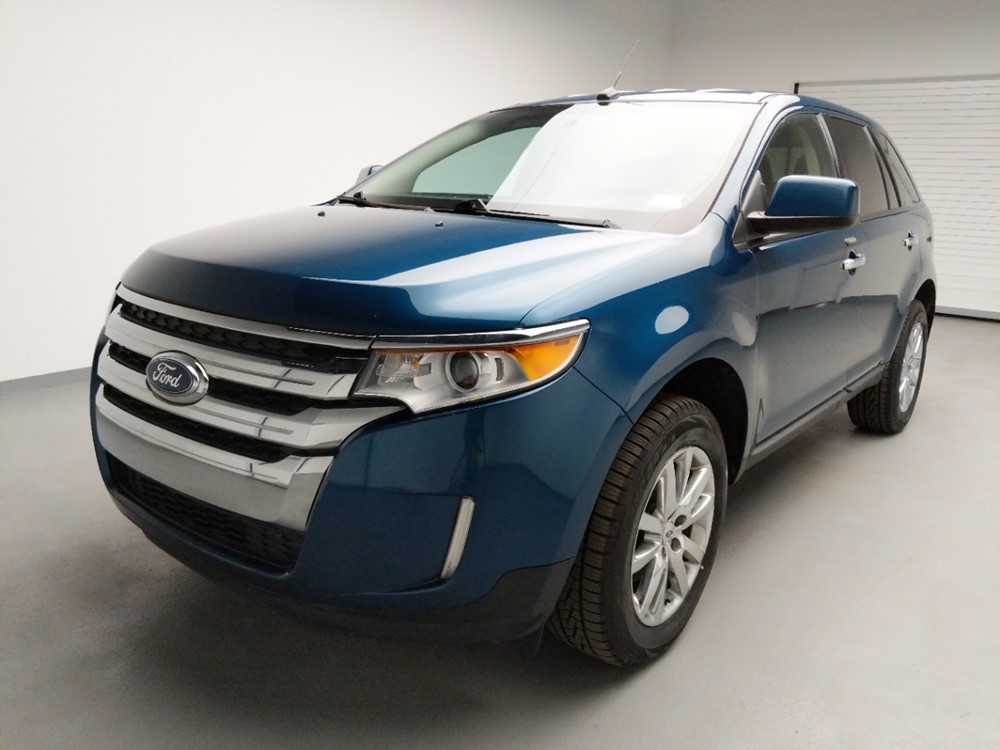 2011 Ford Edge - Driver Front Bumper