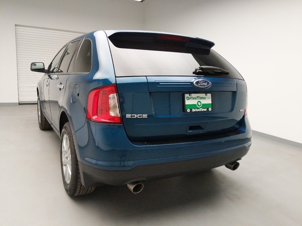 2011 Ford Edge - Driver Rear Trunk