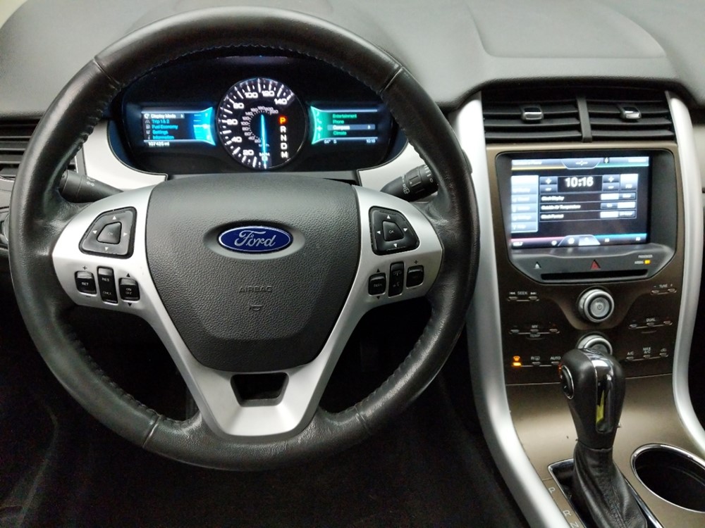 2011 Ford Edge - Driver Dash