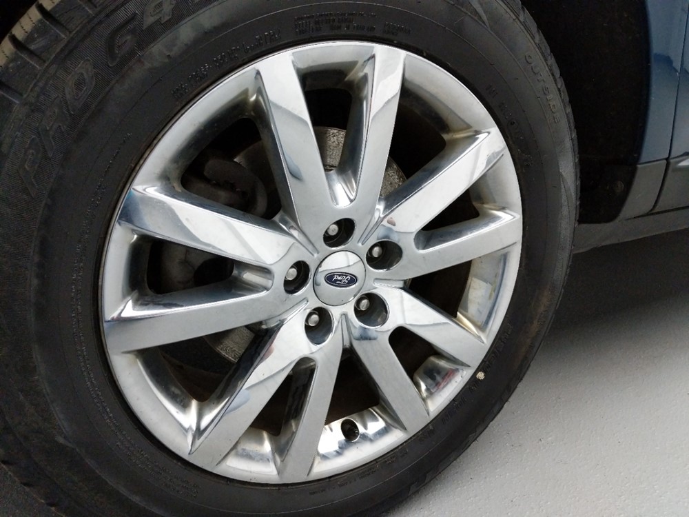 2011 Ford Edge - Wheel