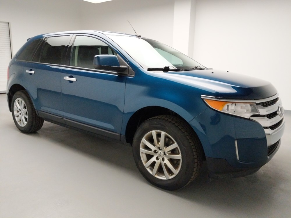 2011 Ford Edge - Passenger Front Side