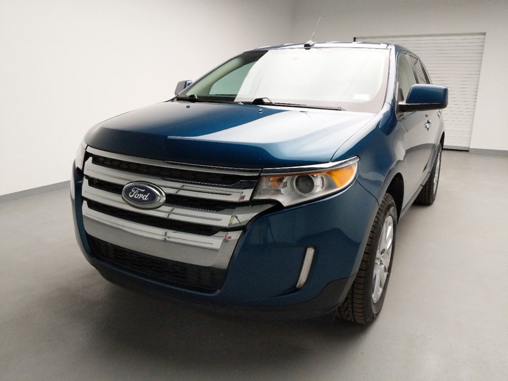 2011 Ford Edge - Driver Front Hood